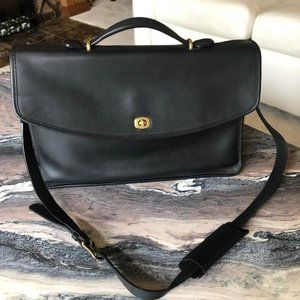 Coach Lexington briefcase/ laptop bag